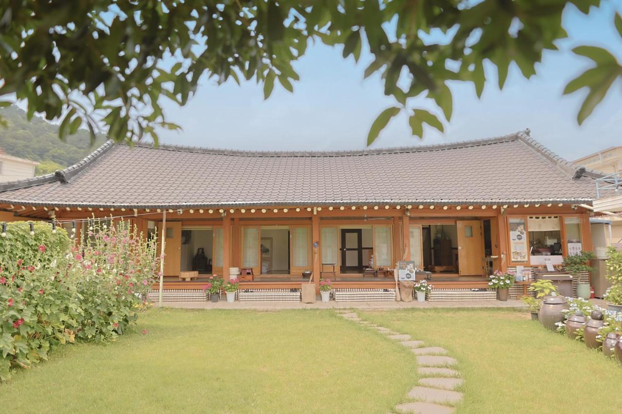Daoljae Hanok Pension سون تشون المظهر الخارجي الصورة