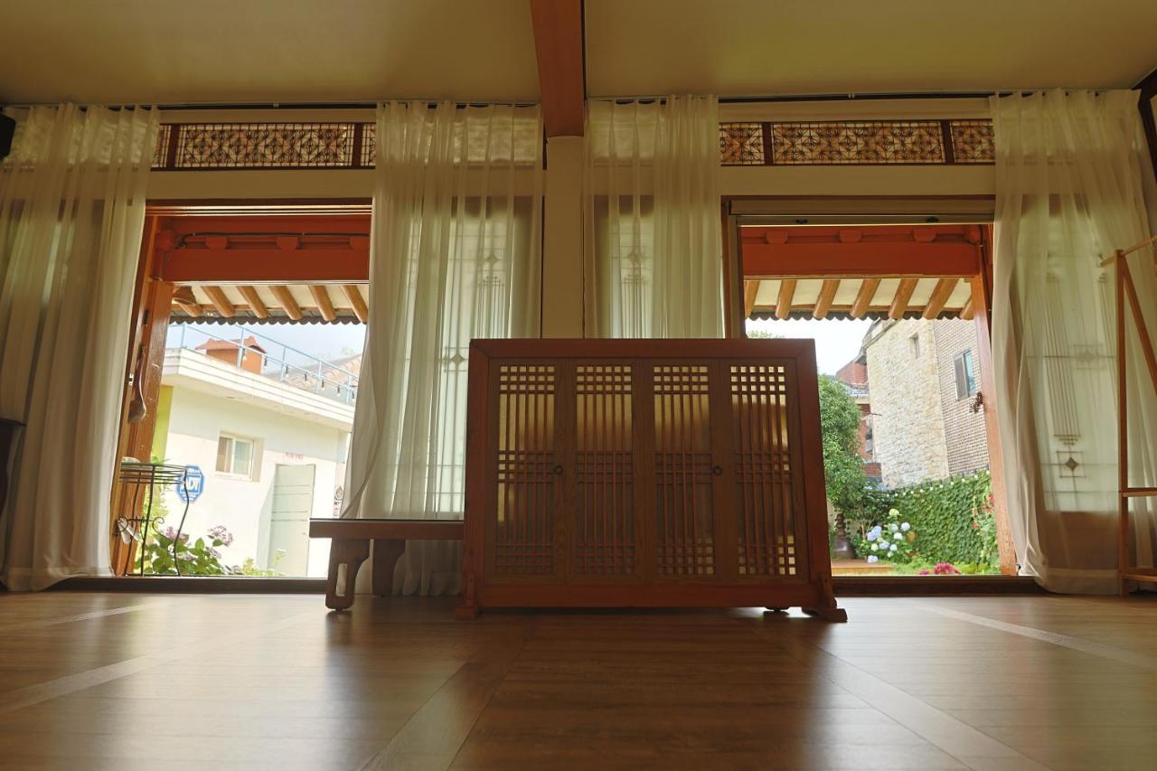 Daoljae Hanok Pension سون تشون المظهر الخارجي الصورة